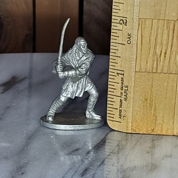 Star Wars Metal Figure Jedi. - Picture 3 of 12